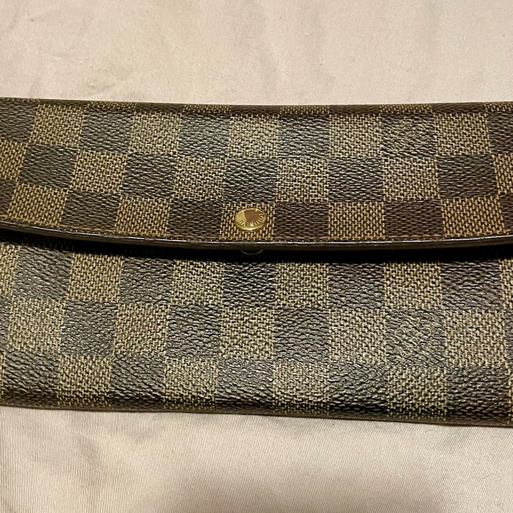 Louis Vuitton Monogram Wallet